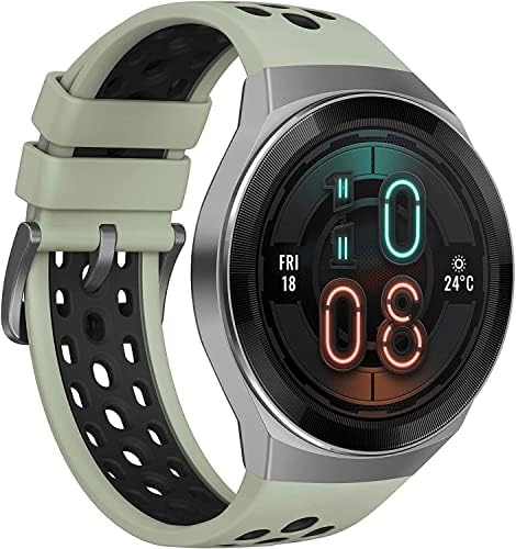 Huawei Watch GT 2E Bluetooth Smartwatch, Sport GPS 14 יום מעקב כושר עובד, גשש דופק, צג חמצן בדם, אטום למים