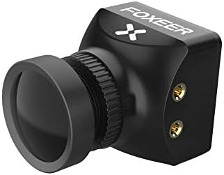 Foxeer Razer Mini 1200TVL 2.1 ממ מצלמת FPV - שחור
