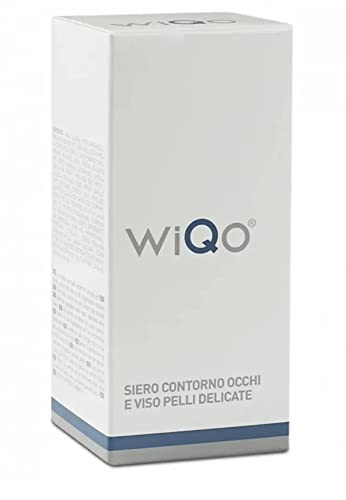 WIQO MED PRX-T33 לאחר הטיפול בקליפות קווי מתאר עיניים מקצועיות ונוזל קרם סרום בפנים מוצר חדש 30 מל