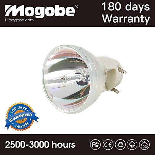 Mogobe עבור BL-FP210B/SP.77011GC01 מנורה חשופה להחלפה למקרן אופטומה HD28DSE DH1012