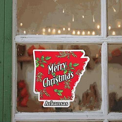 קולורדו דלת מדבקות קולורדו ארהב הברית מפת קיר מדבקת קולורדו חג המולד קיר מדבקות ויניל נשלף מדבקות