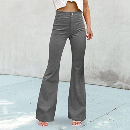 מכנסי מטען רחבים לילדות נוער נשים מותניים גבוהות ג'ינס רחב רגל מכנסי טרקלין אופנה Y2K E-Girl Streetwear