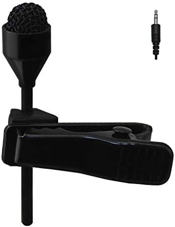 J k Pro Mic -J 044 Lavalier Lape Microphone Microphone מעוצב תואם למכשירי הקלטה של ​​Toom Tascam