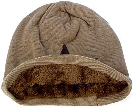 2 כובע גראנג ' אביזרי בימס רפוי לנשים בציר בימס חורף חם כובע לגברים נשים סרוג בימס