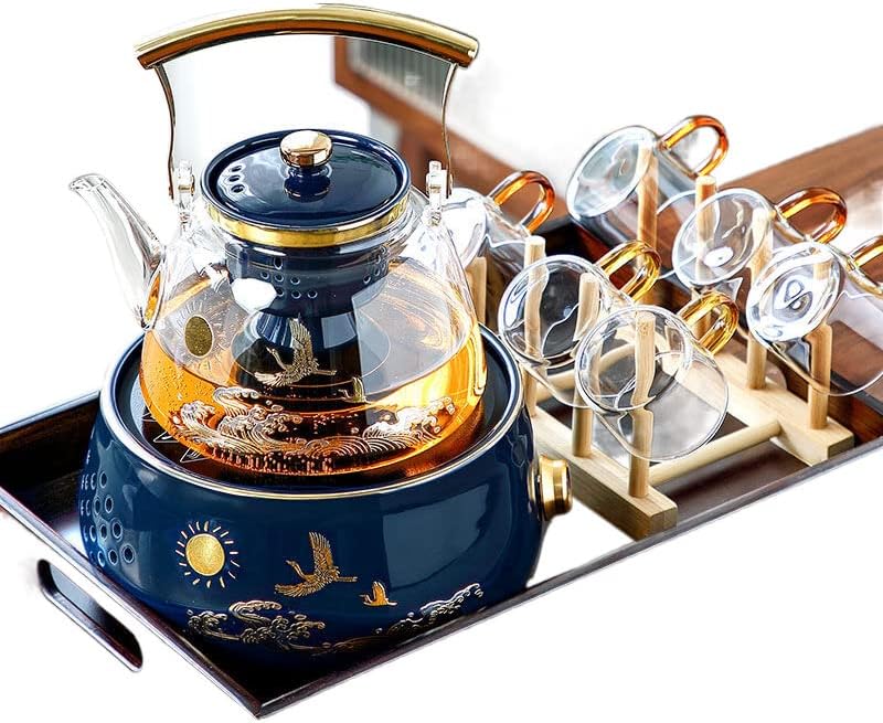 תנור קרמיקה חשמלי יצרנית תה תה תנור תה כוס קומקום רותח מים 电陶炉 煮 茶器 煮 茶炉 玻璃 煮 茶壶 烧 水 水 水 水 水 水 水 水 水 水