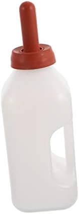יארדווה עגל האכלת בקבוק יילוד תינוק בקבוקי תינוק מים בקבוק בקבוקי עבור כבש האכלת בקבוק חזירונים פטמה מזין