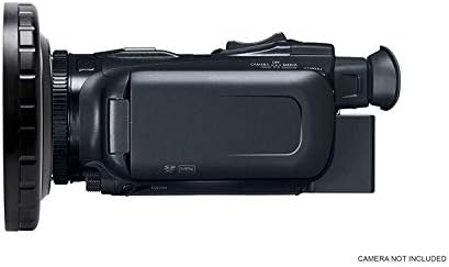עדשת עין דגים בגודל גבוה 0.3X עבור Sony FDR-AX53