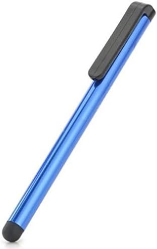 עט חרט כחול מגע קומפקטי תואם לטלפון CAT S62, קל משקל