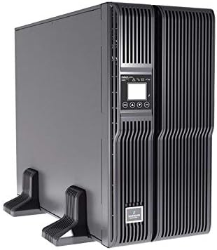 ליברט GXT4 3000VA RACK/מגדל UPS - מתלה/מגדל - 3 דקות המתנה - 120 V קלט AC - 110 V AC, 115 V AC, 120