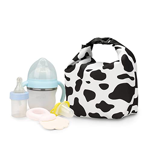מבודד חלב אם תיק צידנית-לשימוש חוזר חלב בקבוק תיק ילדים חטיף תיק תינוק מוצץ חבילה עם נתיק אבזם עבור חיתול