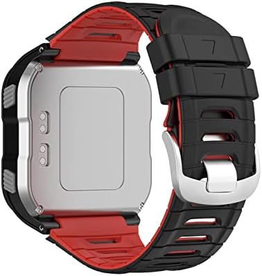 להקת שעון סיליקון של KDEGK עבור Garmin Forerunner 920XT רצועה צבעונית החלפת צמיד אימונים ספורט שעון