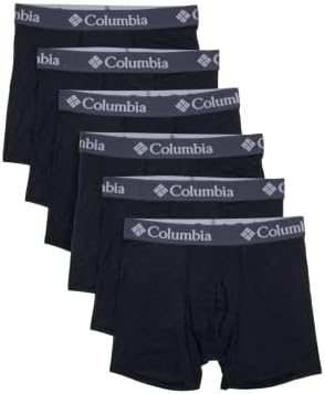מתאגרף סטרומטר פוליאסטר של קולומביה בקולומביה תקציר 6 חבילה