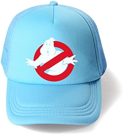 Himoop פעוט כובע מגן שמש מהיר לייבוש כובע בייסבול כותנה כותנה סנאפבק לילד, בנות אגם כחול