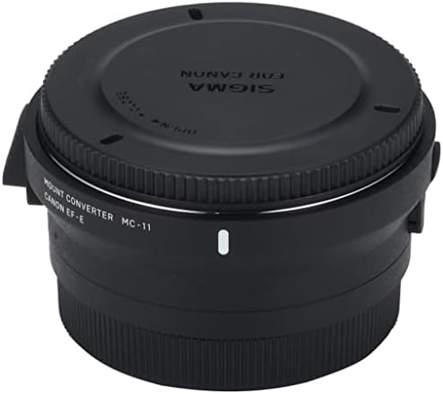 ממיר הר Sigma Mount MC-11 לשימוש עם עדשות Canon SGV עבור Sony E