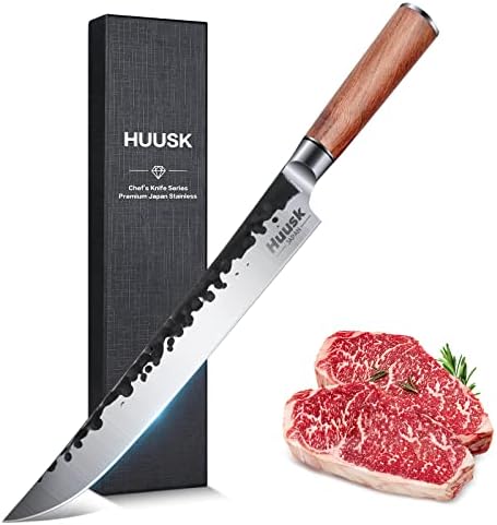 HUUSK 5.9 סכין שף יפני סכין שף יפני