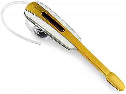 אוזניות Tek Styz התואמות לעדשת Selfie של מיקרומקס קנבס בעדשת האוזנייה של Bluetooth אלחוטית באוזן