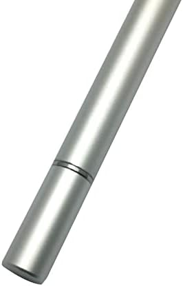 עט גרגוס בוקס גרגוס תואם ל- DFI KSM170 -KH - חרט קיבולי Dualtip, קצה סיבים קצה קצה קיבולי עט