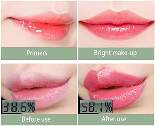 אלוורה שפתון לחות מזין לאורך זמן קסם טמפרטורת צבע שינוי שפתון שפתיים טיפול איפור מתנה