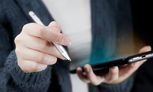 עט חרט בוקס גלוס תואם ל- Infinix Note 8i - חרט פעיל אקטיבי, חרט אלקטרוני עם קצה עדין במיוחד לאינפיניקס