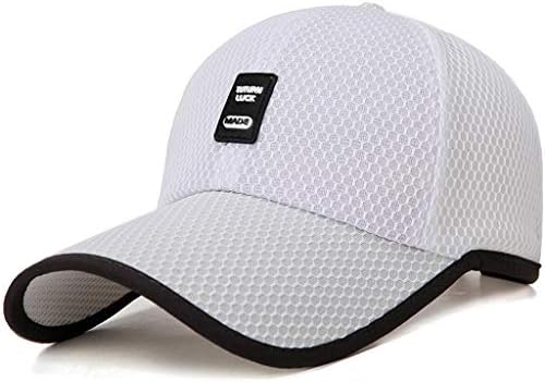הגנת יוניסקס בייסבול נשים מתכוונן הגיע לשיא קיץ חוף כובע כובעי גברים בייסבול כובעי קסדת מגן צל
