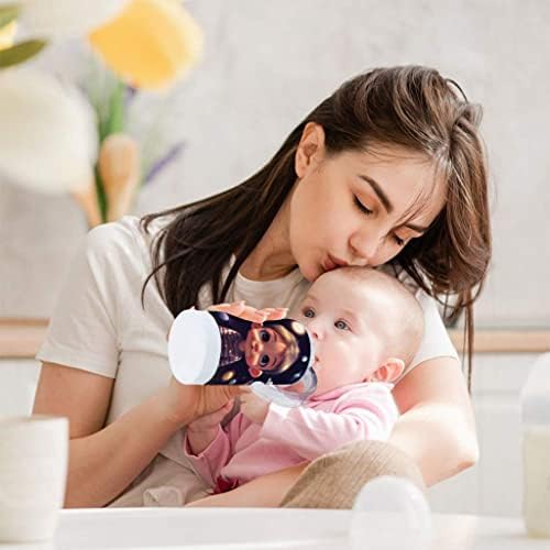 גלקסי ילד כוס קש-נושא תינוק כוס קש-גרפי כוס קש