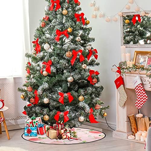 ויססוני אפרסק ורוד אפרסק צבעי מים מחצלת עץ חג המולד מחצלת עץ עץ עץ עץ עץ מחצלת עץ חג המולד מגן רצפה
