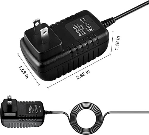 גיא-טק 17-20V 1A מתאם AC/DC עבור SoundLink אלחוטית אלחוטית רמקול Bluetooth 404600 404800 414255 330001-1310