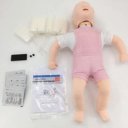 החייאה דגם, תינוק תינוק החייאה גמד, חסימת דרכי הנשימה עזרה ראשונה אימון, עבור רופא סיעוד אימון סיעוד מיומנויות