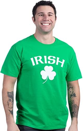 אירי גאווה יוניסקס אירלנד חולצה / סנט פטריק יום אירי גאווה טי