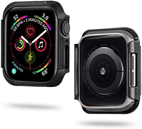 EEOM עבור Apple Watch PC Watch Case 38 ממ 40 ממ 42 ממ 44 ממ מגן סדרה 7/SE/6/5/4/3/2/1 צפה במארז מסגרת קשה