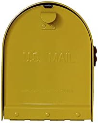 תיבת הדואר המיוחדת של לייט אמצע המודרני
