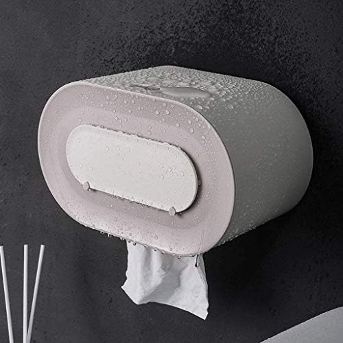 ZLDLXDP גליל שירותי קולב נייר אמבטיה נייר מגבת מגבת קיר מחזיק נייר טואלט אטום למים