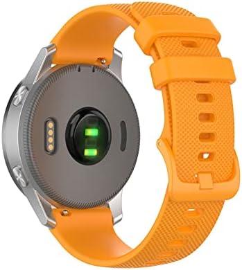 Ahgdda Silicone Band Smart Watch for Xiaomi GTS/2E/GTS2 מיני/GTR 42 ממ צמיד שעון ספורט