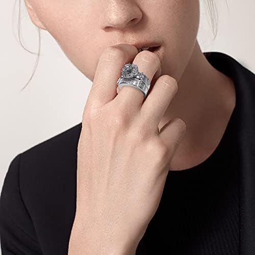 אור טבעת-קל רינגהיהלום חדש ליהלום נשים של יוקרה עלה עלה ללבוש יהלומי טבעת טבעת יכול יום אופנה טבעת להיות