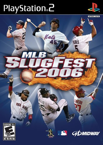 MLB Slugfest 2006 - פלייסטיישן 2
