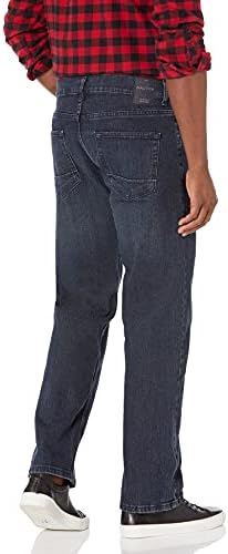 ג'ינס ג'ינס נינוח של גברים נינוחים