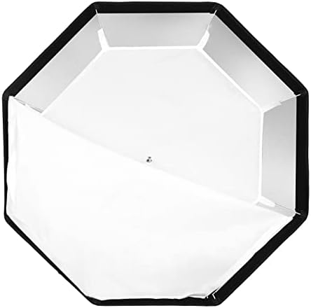 Godox sb-ue 32 /80 סמ מטרייה אוקטגון רפלקטור Softbox עם רשת חלת דבש לפלאש אור מהיר