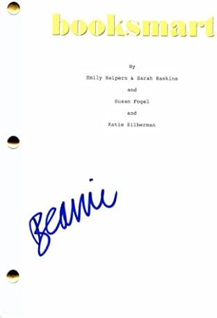 כפה פלדשטיין חתמה על חתימות ספרים מארט תסריט סרט מלא - בבימויו של אוליביה ווילד, בכיכובו של קייטלין
