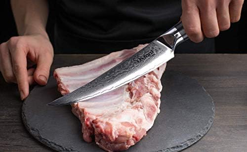 שף אוקספורד סכין סכין בגודל 6.5 אינץ