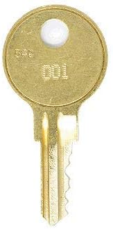 אומן 048 מפתחות החלפה: 2 מפתחות
