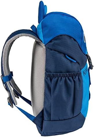 תיק גב של דוטר קיקי קיד לבית הספר ולטיולים-מגניב כחול-חצות