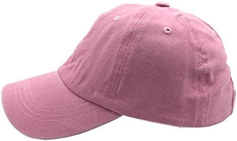 וולדל בנות קוקו כובע חמוד בציר במצוקה מתכוונן ילדים רגיל בייסבול אבא כובע