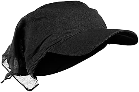 נשים של רפוי כפת כובע כובע ראש כובע שמש הדפסת נשים הגנת בייסבול כובעי הכרוך שמירה על חם כובע