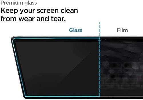 מגן מסך זכוכית מחוסמת תואם 2022 2023 דודג 'דורנגו, אנטי-סקרט, עמיד בפני זעזועים, HD Clear, מגן על