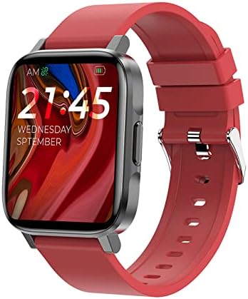 Xunion 70I558 Bluetooth Smartwatch Braceled Pedomter 1 7 HD תצוגת דופק דופק שינה צג צמיד חכם