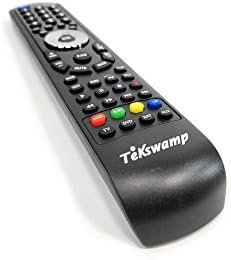 Tekswamp TV שלט רחוק לפיליפס 42PF9630A/37