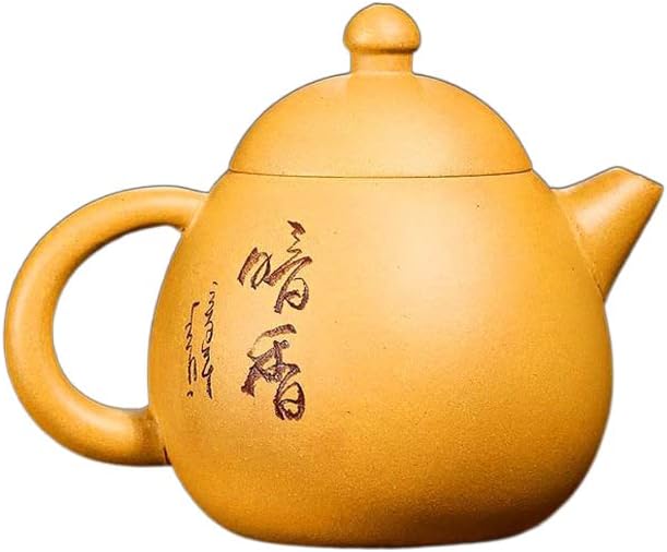 250 מל סיני yixing קומקום קומקום בעבודת יד סינון חור חור סיר סיר סיר תה פרח תה תה קונג פו טיטט