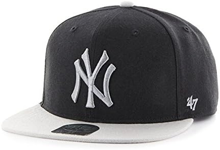 '47 MLB ניו יורק ינקיס בטוח ירה 2 טון קפטן כובע למבוגרים
