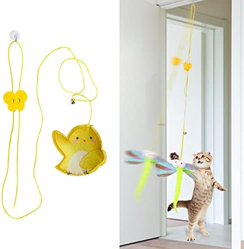 צעצועים אינטראקטיביים צעצועים אינטראקטיביים של UGPLM צעצועים לחתול עצמם