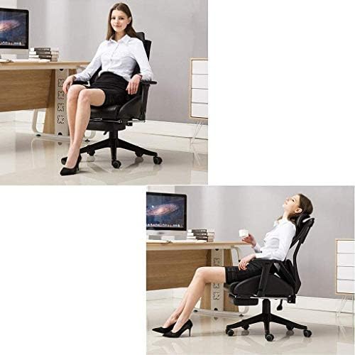 משרד כיסא מסתובב מושב ארגונומי הנהלת כיסא שולחן מחשב כיסא גובה עמיד חזק